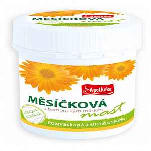 Apotheke Měsíčková mast 134 ml