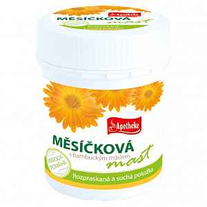 Apotheke Měsíčková mast 134 ml