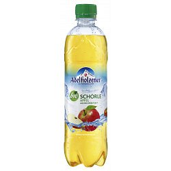 Adelholzener BIO jablečný střik 500ml