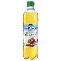 Adelholzener BIO jablečný střik 500ml