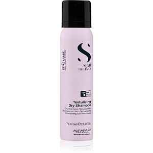 Alfaparf Milano Semi di Lino Style&Care Dry Shampoo strukturující suchý šampon s UV faktorem 75 ml