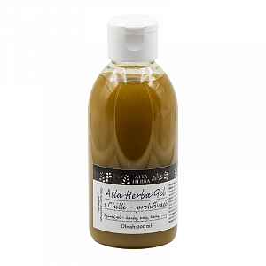 AltaHerba Gel s Chilli prohřívací 200 ml