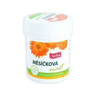 Apotheke Měsíčková mast 134 ml