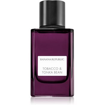 Banana Republic Tobacco & Tonka Bean parfémovaná voda unisex 75 ml