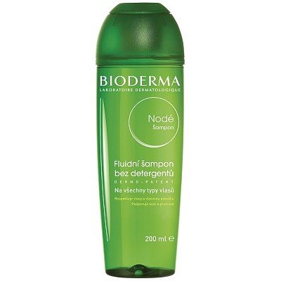 BIODERMA Nodé Fluide šampón 200ml - II. jakost