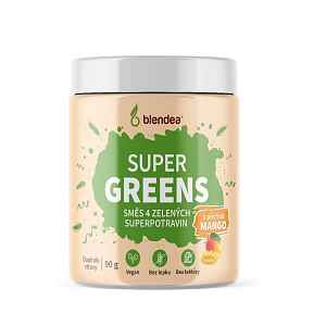 Blendea Super Greens mango 90 g