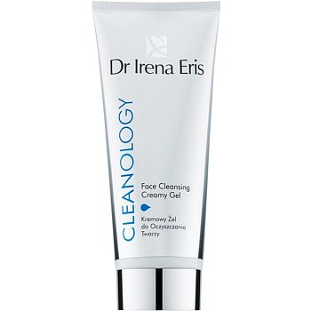 Dr Irena Eris Cleanology čisticí krémový gel na obličej  175 ml