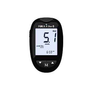 Foracare FORA 6 Duo Glukometr