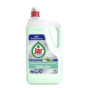 Jar Professional prostředek na nádobí Sensitive 5 l