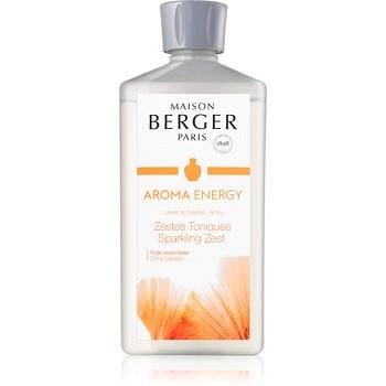 Maison Berger Paris Aroma Energy náplň do katalytické lampy (Sprarkling Zest) 500 ml