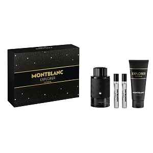Montblanc Explorer Extreme Set dárková kazeta pánská