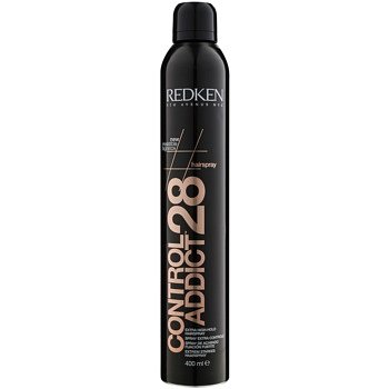 Redken Control Addict 28 lak na vlasy se silnou fixací 400 ml