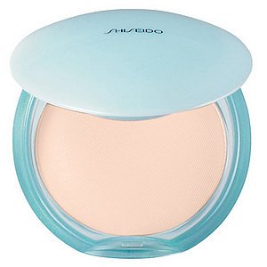 Shiseido Pureness, matující kompaktní make-up  20 Light Beige