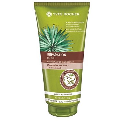 Yves Rocher Regenerační a vyživující maska 200ml