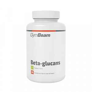 GymBeam Beta-glukany 90kapslí
