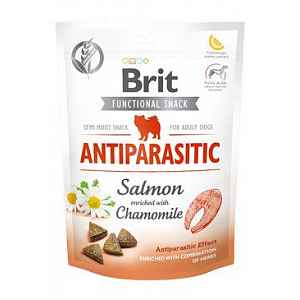 Brit Care Dog Functional Snack Antiparasitic 150 g