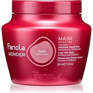 Fanola Wonder Curl Mask maska pro kudrnaté vlasy 500 ml