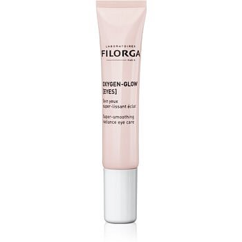 Filorga Oxygen-Glow vyhlazující krém pro rozjasnění očního okolí  15 ml