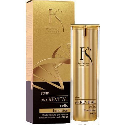 Fytofontana Stem Cells DNA Revital Emulsion 30 ml