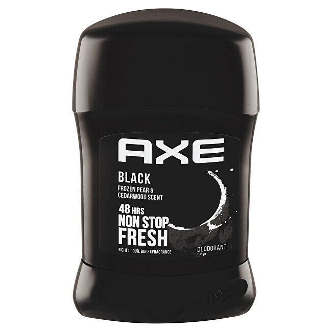Gelový deodorant Black 50 ml