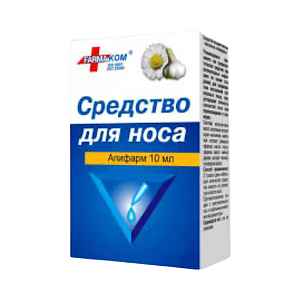 Kapky do nosu - 10 ml - Farmakom