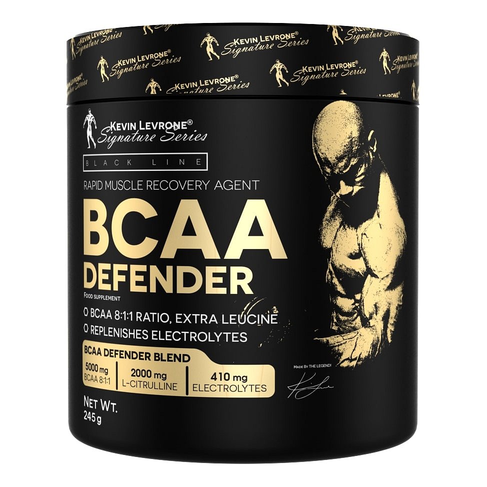 Kevin Levrone Levro BCAA Defender orange 245g
