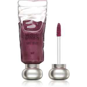 MUZIGAE MANSION Objet Blush tekutá tvářenka s rozjasňujícím efektem odstín 007 Viola 5 ml