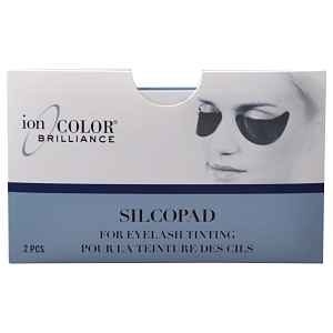 Ochranné silikonové podložky pod oči Sibel Silcopad - 2 ks (0002645)
