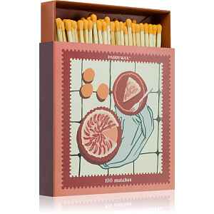 Paddywax Jumbo Boxed Picnic & Pie zápalky 1 ks