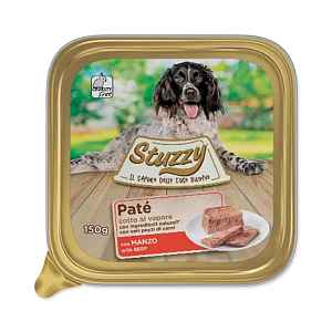 Stuzzy Mister hovězí vanička 150 g