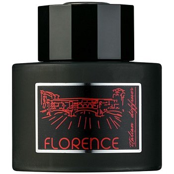 THD Italian Diffuser Florence aroma difuzér s náplní 100 ml
