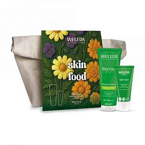 Weleda Skin Food Body Care dárkový set 2 ks