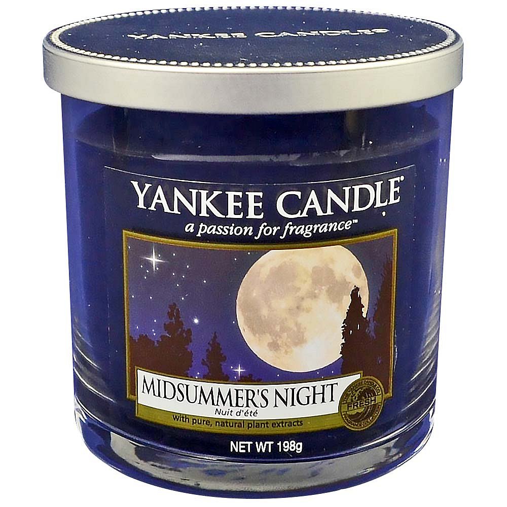 YANKEE CANDLE Midsummer´s Night Décor malý 198 g