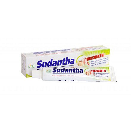 Zubní pasta Sudantha 80 g