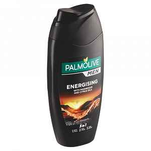 PALMOLIVE For Men Red Energising  sprchový gel  250 ml