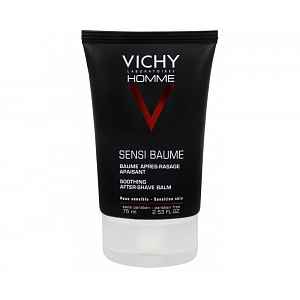 Vichy Homme Sensi Baume Mineral Zklidňující balzám po holení 75ml