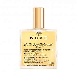NUXE Huile Prodigieuse Riche Zázračný olej 100ml