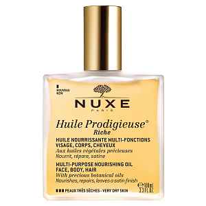 NUXE Huile Prodigieuse Riche Zázračný olej 100ml