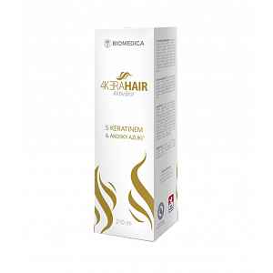 4kerahair Aktivátor Biomedica 210ml