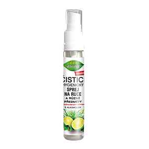 Bio Bione Hygienický sprej na ruce lemongrass 27 ml