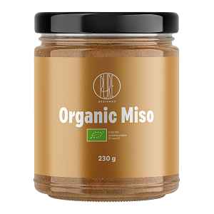 BrainMax Pure® Miso, BIO, 230 g