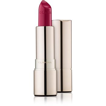 Clarins Lip Make-Up Joli Rouge Brillant hydratační rtěnka s vysokým leskem odstín 33 Soft Plum 3,5 g