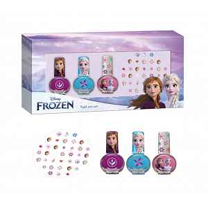 Disney Frozen set na nehty 4 ks