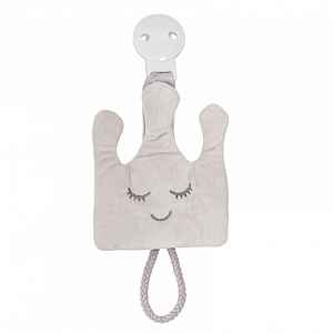 Dooky cuddly Friends klip na dudlík Crown