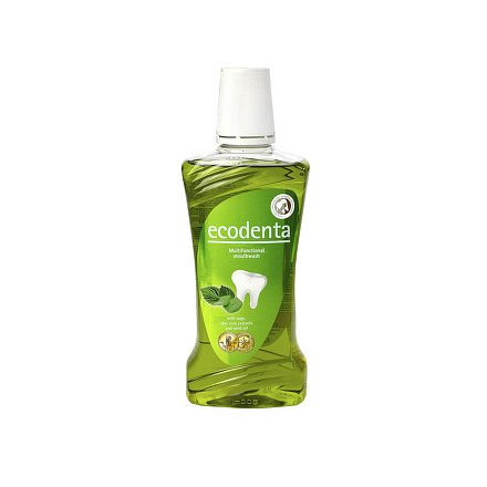 Ecodenta Multifunkční ústní voda 480ml