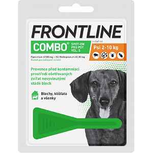 Frontline Combo Spot on Dog S