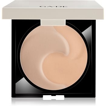 GA-DE Velveteen vícebarevný kompaktní pudr odstín 20 Beige & Natural 12 g