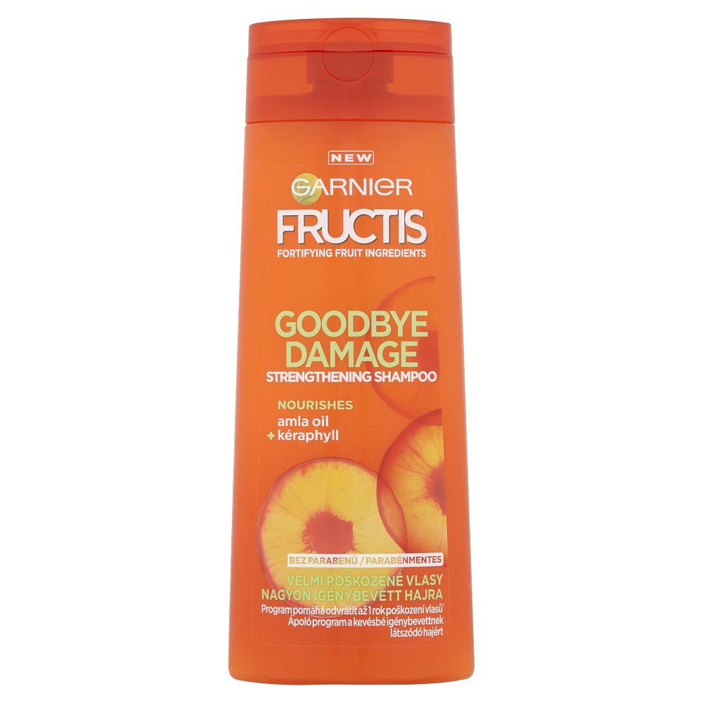 GARNIER Fructis Goodbye Damage šampon 250 ml