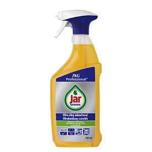 Jar Professional ultra silný odmašťovač 750 ml