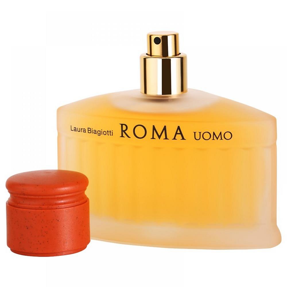 LAURA BIAGIOTTI Roma Uomo Toaletní voda pro muže 125 ml
